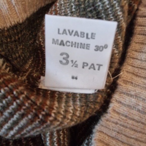 Studio Concept Vintage Grandpa Sweater - Picture 7 of 8